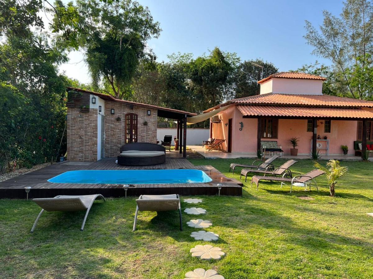 Marina Guest House Búzios Exterior foto