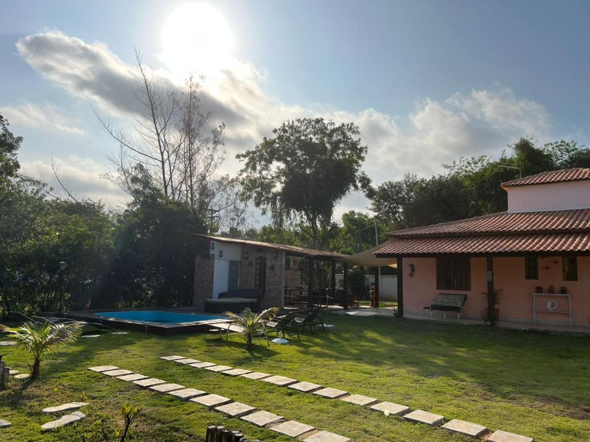 Marina Guest House Búzios Exterior foto