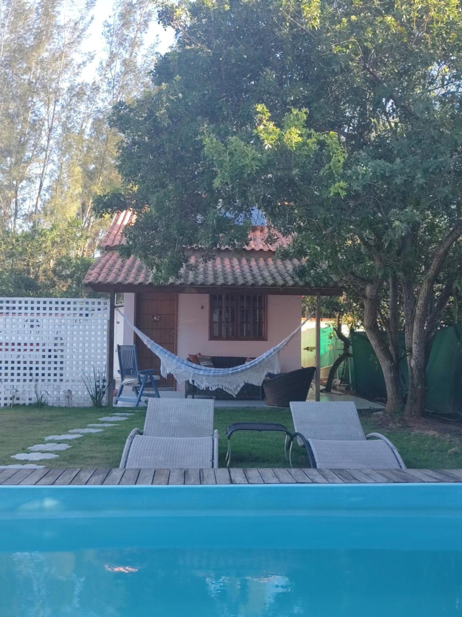 Marina Guest House Búzios Exterior foto