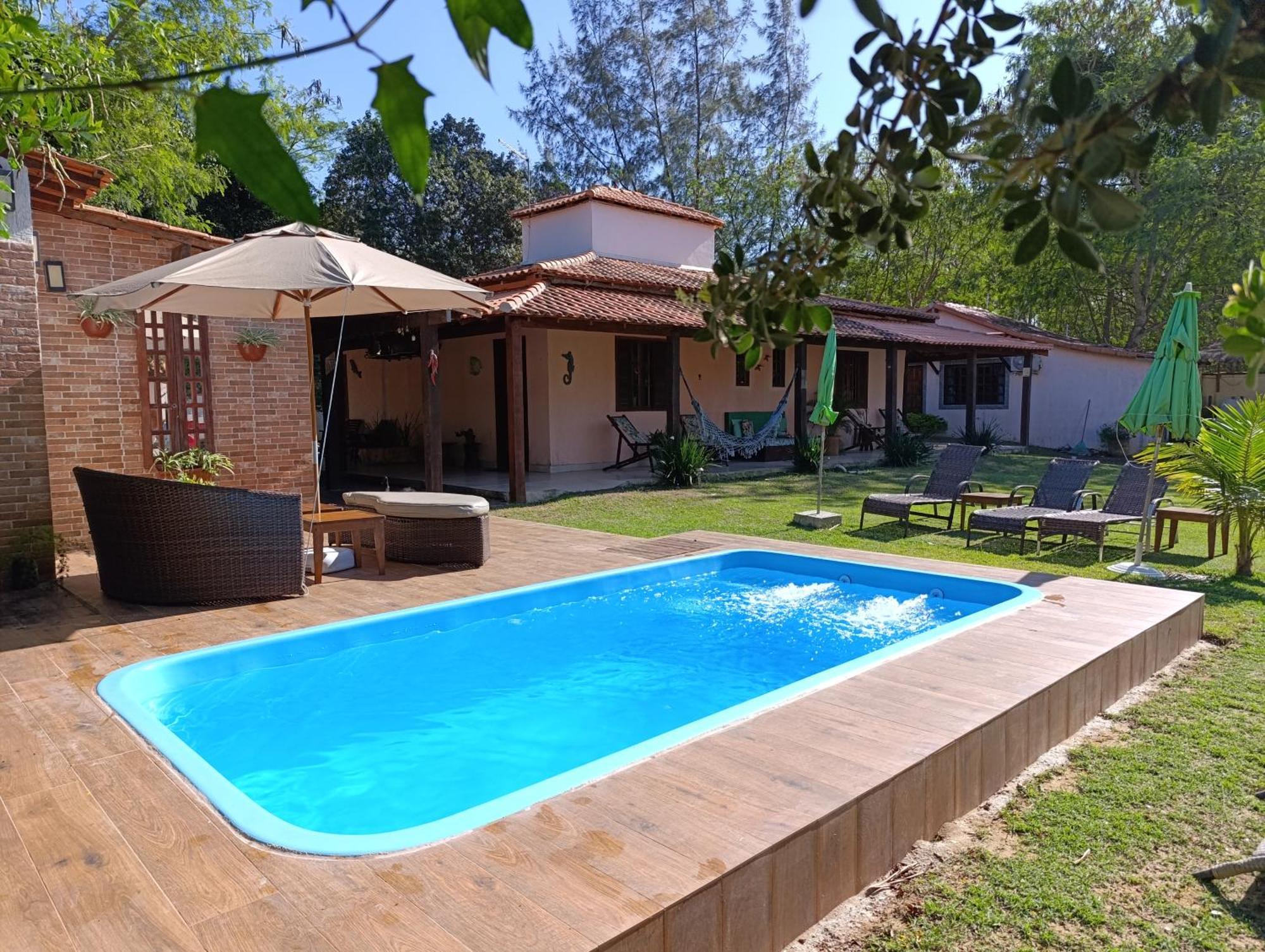 Marina Guest House Búzios Exterior foto
