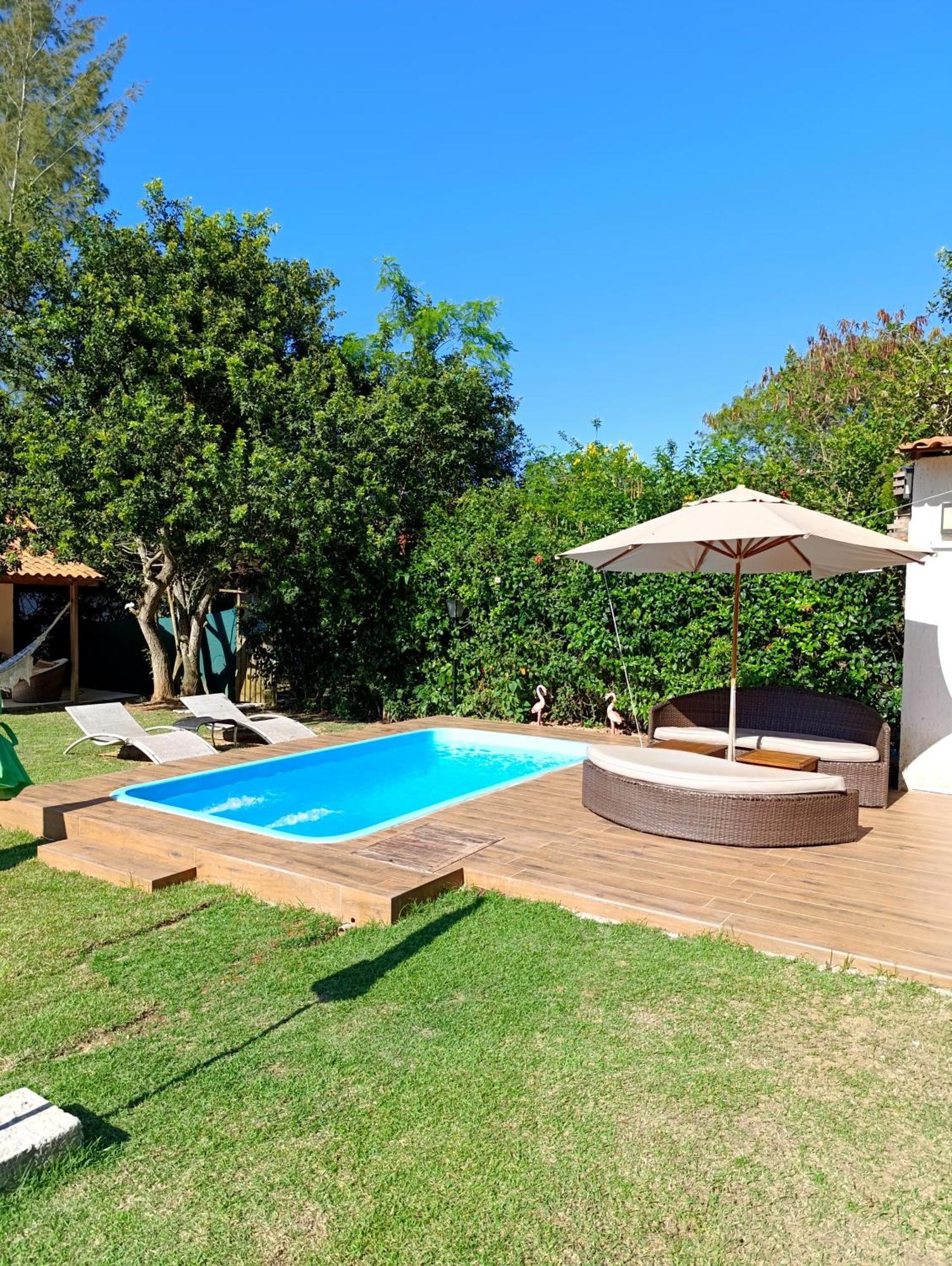 Marina Guest House Búzios Exterior foto
