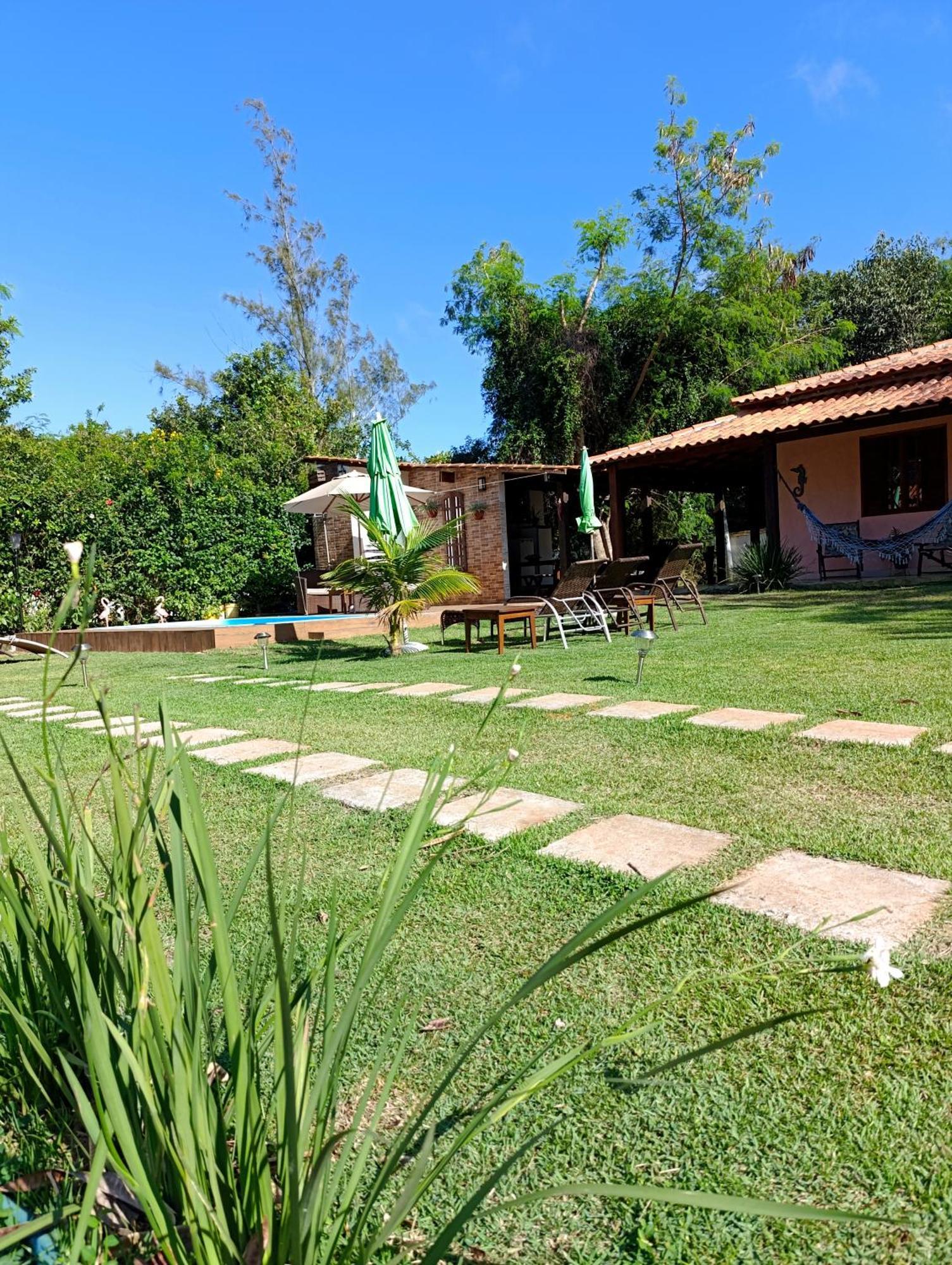 Marina Guest House Búzios Exterior foto