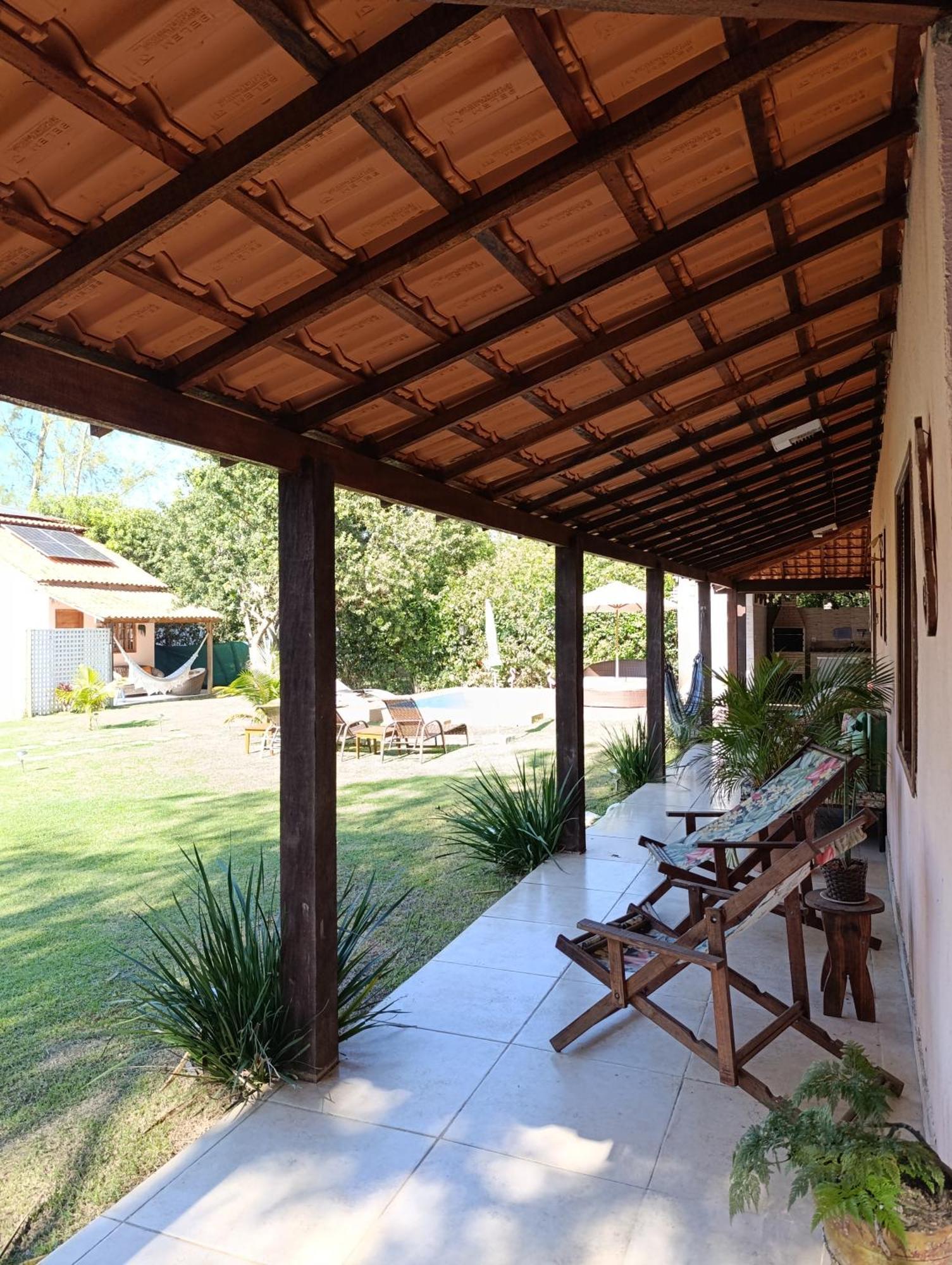 Marina Guest House Búzios Exterior foto
